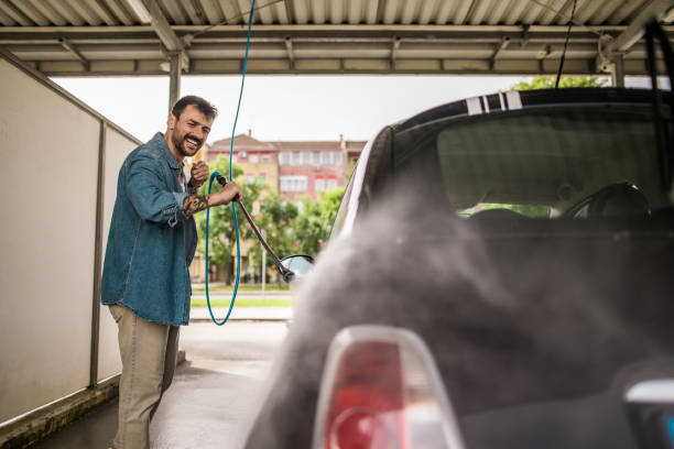 Best Commercial Pressure Washing  in Mabank, TX